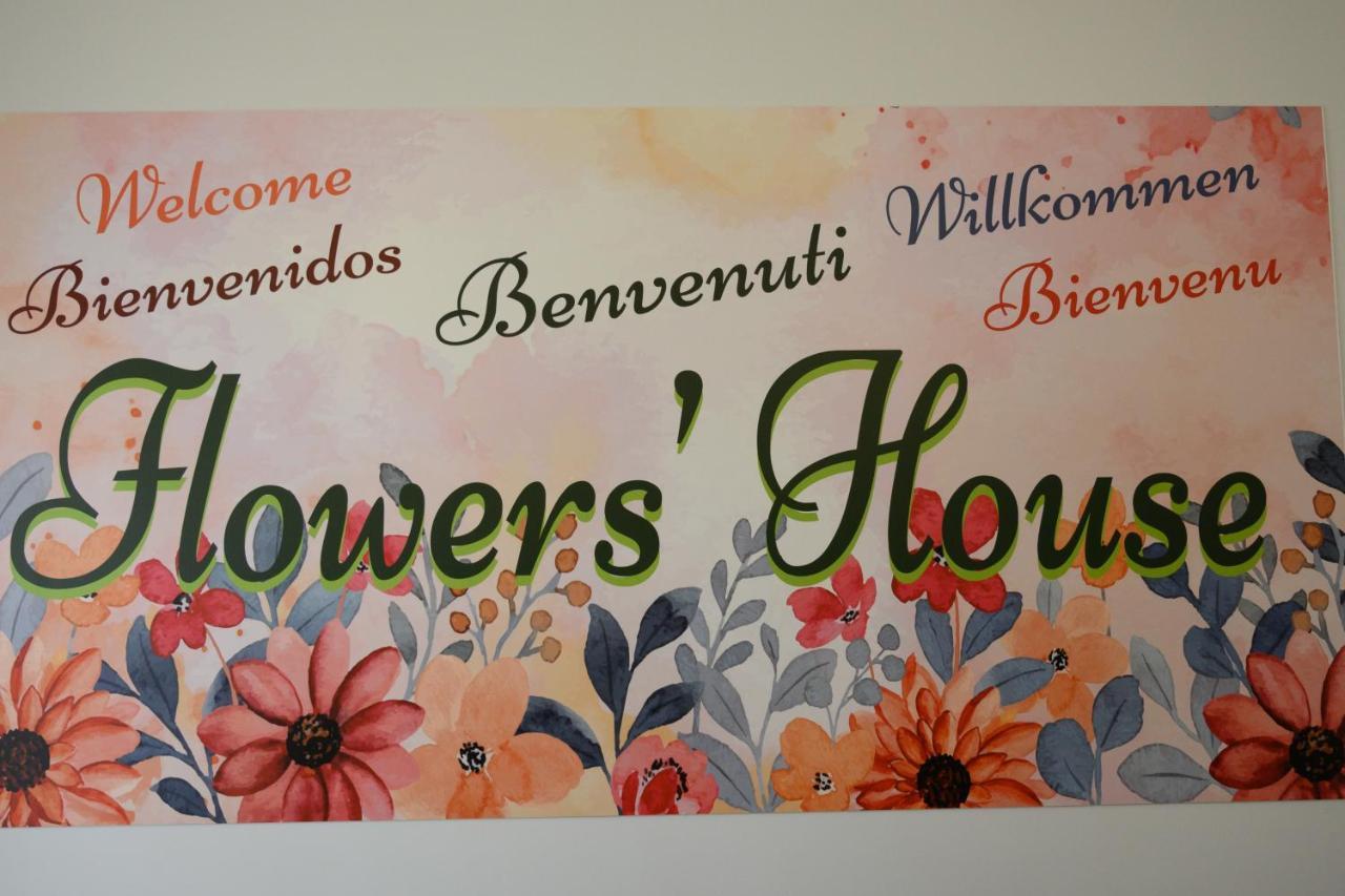 Flowers' House Castellammare di Stabia Exterior foto